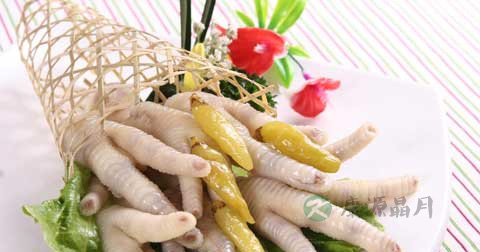 泡椒凤爪用什么材料 泡椒凤爪用什么材料