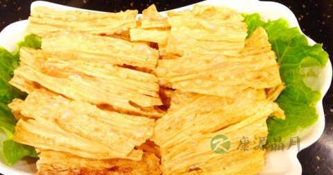 腐竹可以做什么小吃 腐竹可以做什么小吃
