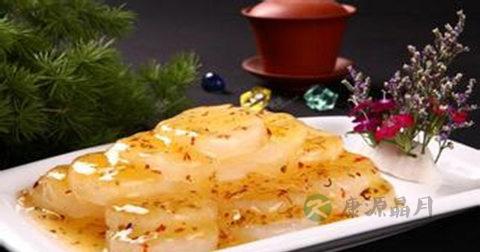 糖桂花怎么做最有营养 糖桂花怎么做最有营养