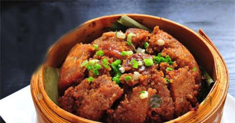粉蒸肉可以用玉米粉做吗 粉蒸肉可以用玉米粉做吗