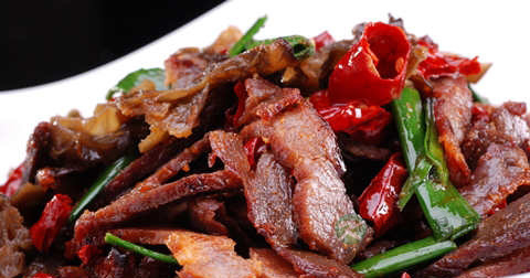 小炒牛肉怎么做最有营养 小炒牛肉怎么做最有营养