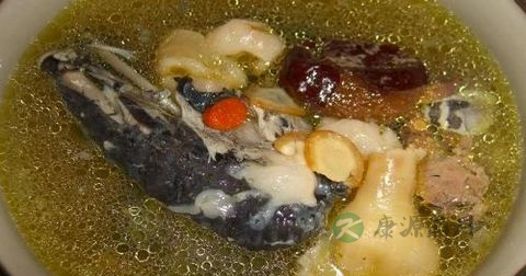 花旗参乌鸡汤的营养价值 花旗参乌鸡汤的营养价值