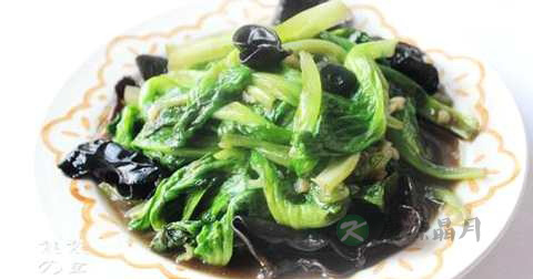 生菜和木耳可以炒吗 生菜和木耳可以炒吗