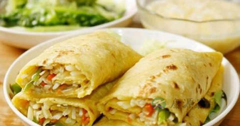 土豆丝卷饼面怎么和 土豆丝卷饼面怎么和