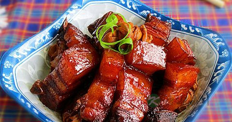 做红烧肉怎么上色 做红烧肉怎么上色
