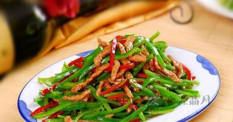 炒肉丝要不要放淀粉 炒肉丝要不要放淀粉