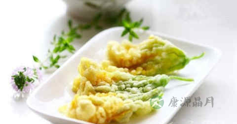 做南瓜花饼放什么调料 做南瓜花饼放什么调料