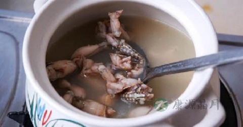 田鸡汤放什么材料好 田鸡汤放什么材料好
