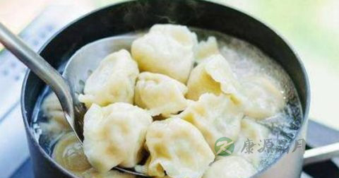 下饺子用热水还是凉水 下饺子用热水还是凉水