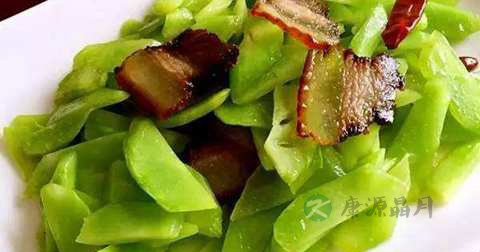 青笋可以炒腊肉吗 青笋可以炒腊肉吗