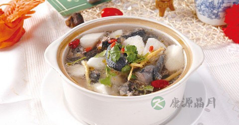 山药乌鸡汤的营养价值 山药乌鸡汤的营养价值