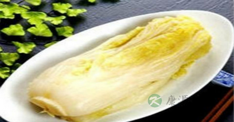 酸白菜可以炒肉丝吗 酸白菜可以炒肉丝吗