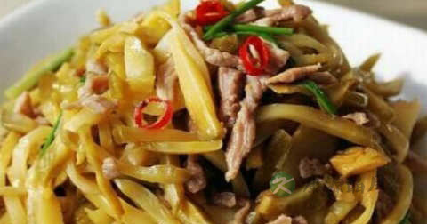 炒肉丝时腌制好还是不腌制 炒肉丝时腌制好还是不腌制