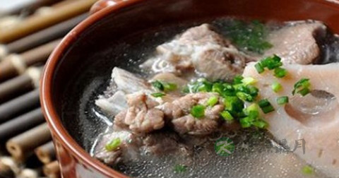 莲藕汤用什么锅 莲藕汤用什么锅