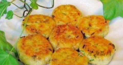 土豆饼可以用糯米粉吗 土豆饼可以用糯米粉吗
