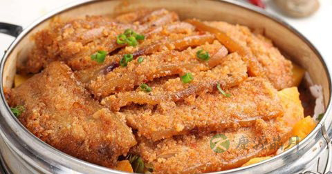 怎样自制粉蒸肉 怎样自制粉蒸肉