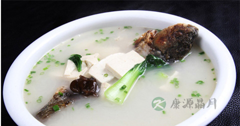鲫鱼豆腐糖的营养价值 鲫鱼豆腐糖的营养价值