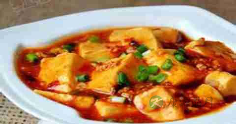 麻婆豆腐什么时候放调料 麻婆豆腐什么时候放调料