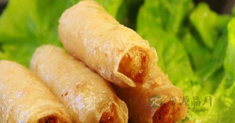 春卷是煎还是炸 春卷是煎还是炸