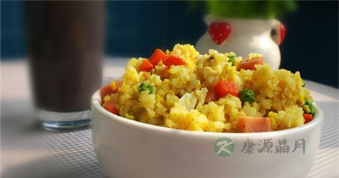 咖喱炒饭怎么做最有营养 咖喱炒饭怎么做最有营养