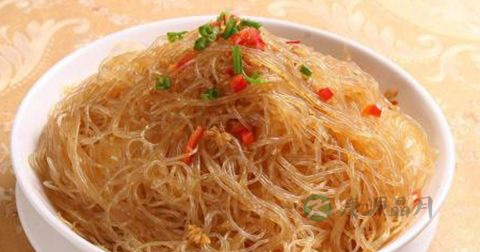 蚂蚁上树选什么粉丝 蚂蚁上树选什么粉丝