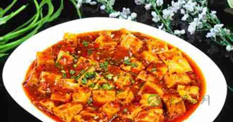 麻婆豆腐什么时候放调料 麻婆豆腐什么时候放调料