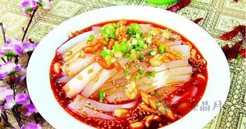 豌豆粉可以做凉粉吗 豌豆粉可以做凉粉吗