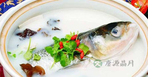 炖鱼汤用什么鱼最好 炖鱼汤用什么鱼最好