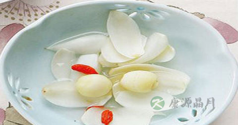 百合莲子粥要放多少水 百合莲子粥要放多少水