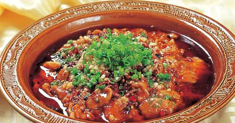 水煮肉片的营养价值 水煮肉片的营养价值