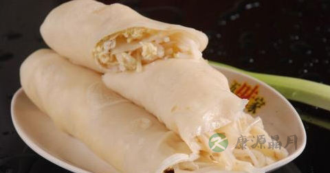 土豆丝卷饼面怎么和 土豆丝卷饼面怎么和