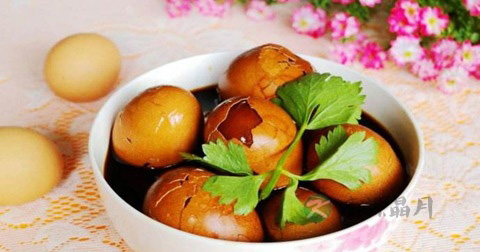 怎么煮茶叶蛋入味 怎么煮茶叶蛋入味