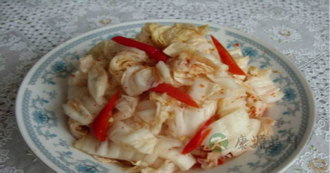 酸白菜可以炒肉丝吗 酸白菜可以炒肉丝吗