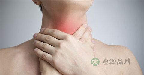 喉咙痒 喉咙痒