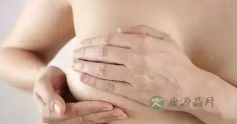 乳房胀痛 乳房胀痛