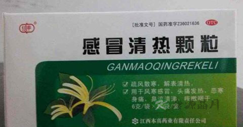 感冒清热颗粒 感冒清热颗粒
