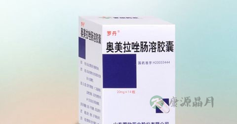奥美拉唑肠溶胶囊 奥美拉唑肠溶胶囊