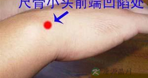 养老穴 养老穴