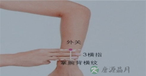 外关穴 外关穴