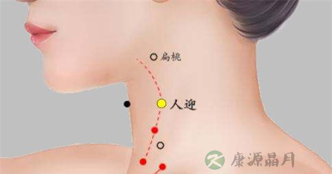 人迎穴 人迎穴