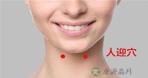 人迎穴 人迎穴