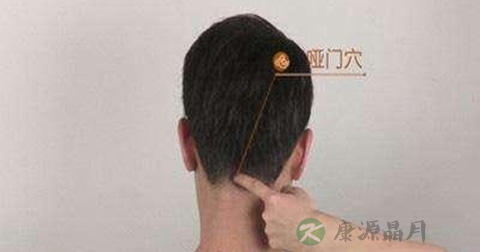 哑门穴 哑门穴