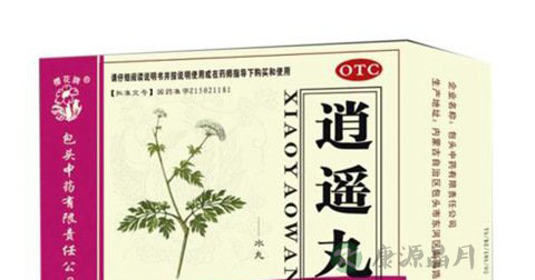 逍遥丸 逍遥丸