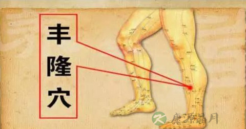 丰隆穴 丰隆穴