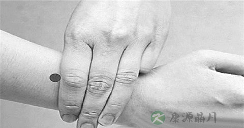 外关穴 外关穴