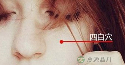 四白穴 四白穴