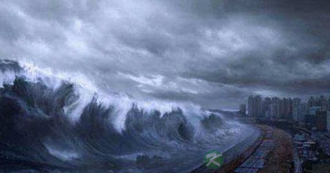 海啸 海啸