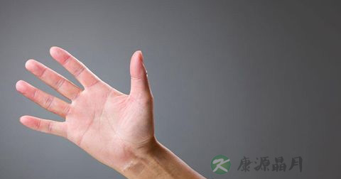 断指 断指