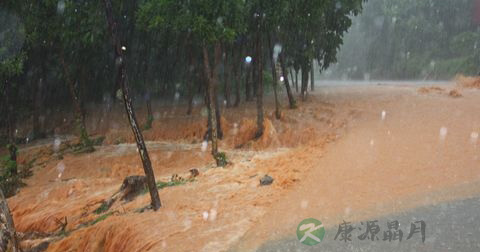 洪涝 洪涝