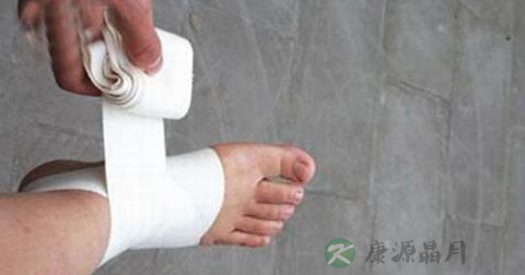 崴脚 崴脚